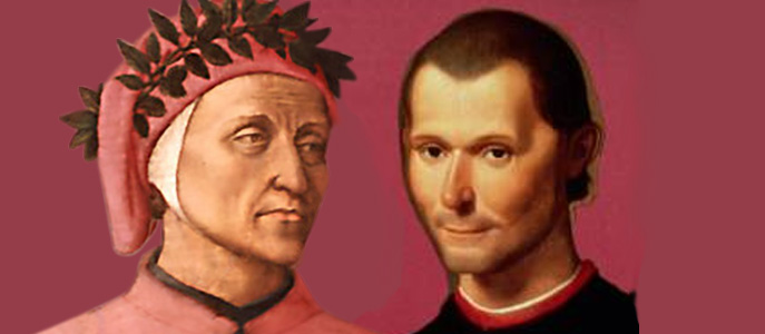 Webinar on demand - Dante e Machiavelli: pregiudizi di lettura e verità dei testi. ID S.O.F.I.A.: 19860